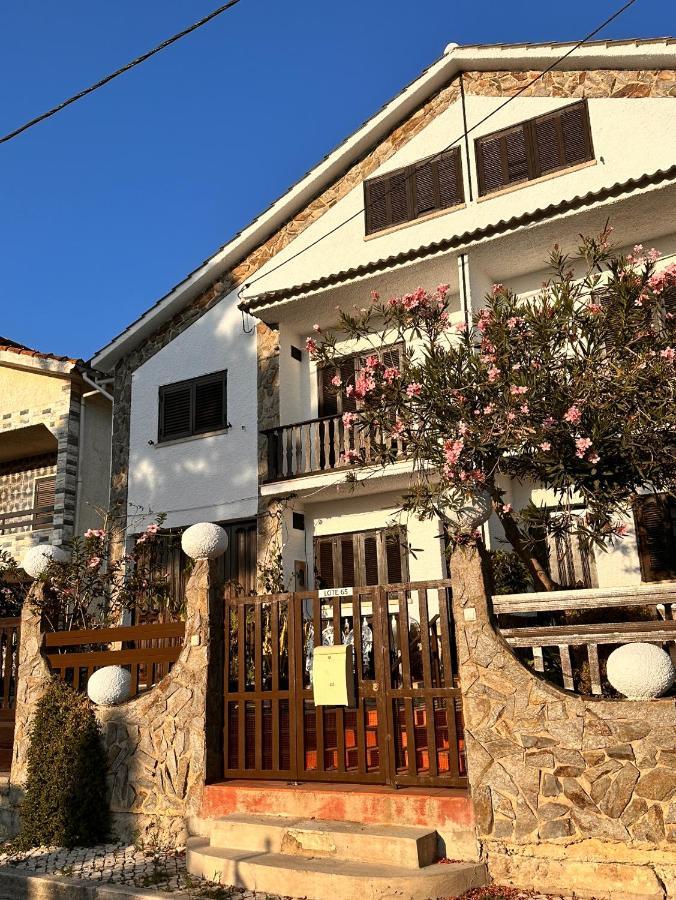 Nina'S Stay Hostel ชาร์เนกา ภายนอก รูปภาพ