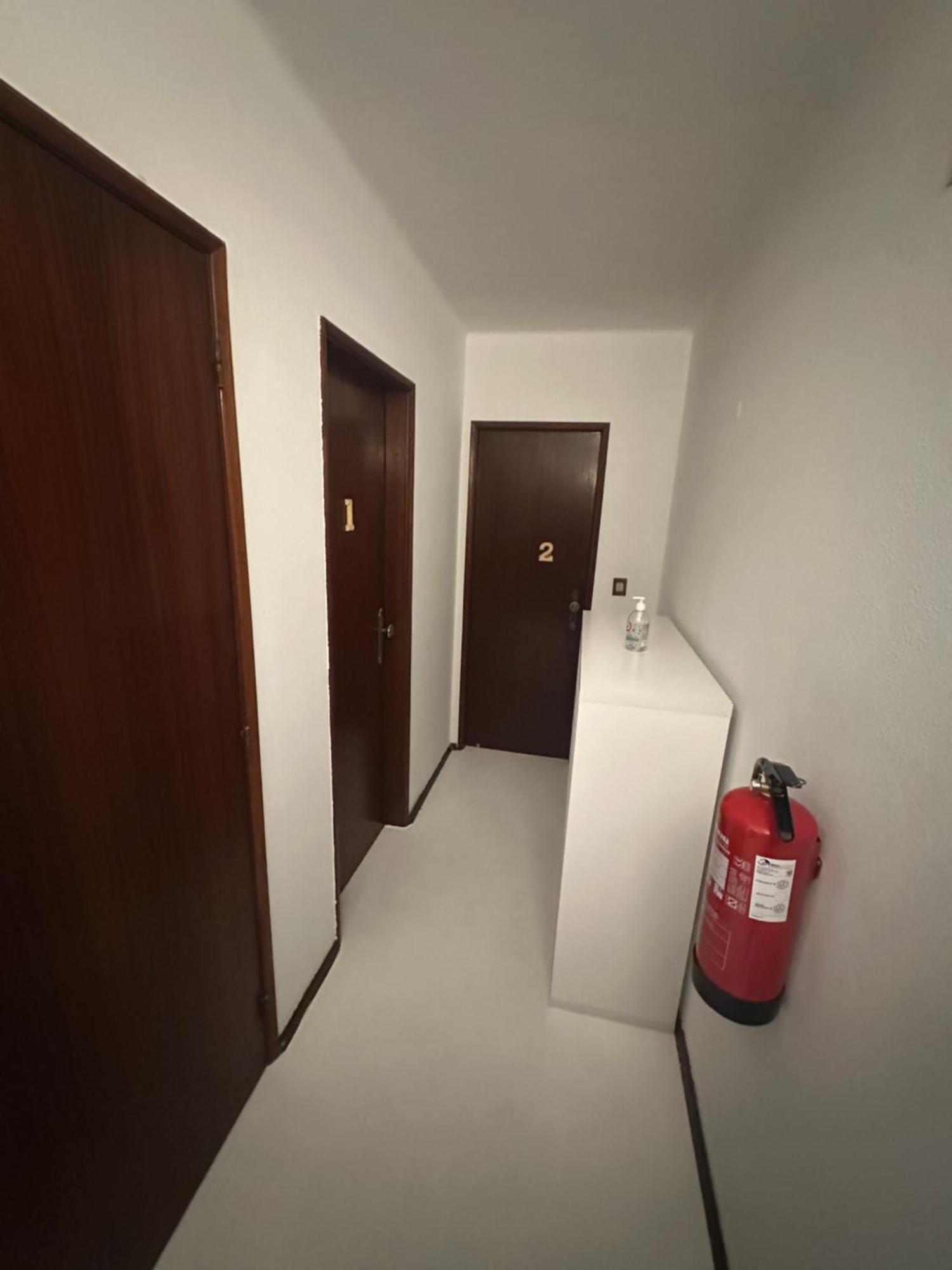 Nina'S Stay Hostel ชาร์เนกา ภายนอก รูปภาพ